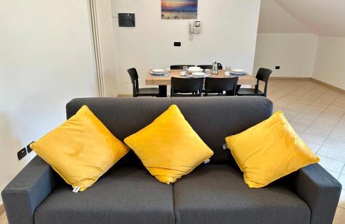 Finalborgo Apartment | Attico Inn - Piazza Centrale - Finalborgo