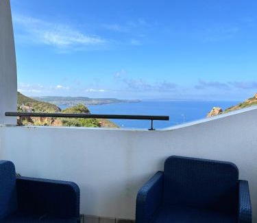 Nebida Apartment | Attico Le Vele con vista mare - Nebida