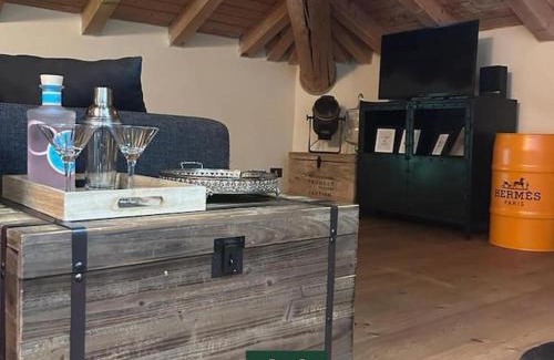 Isola di Fondra Apartment | Attico Monolocale Boutique