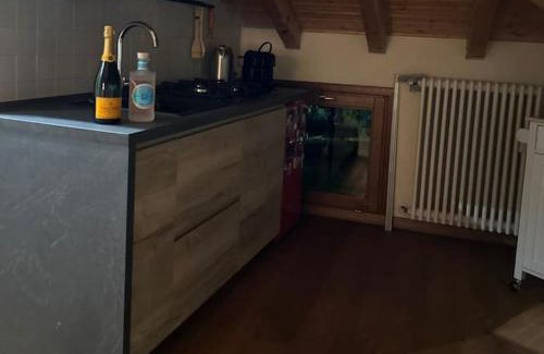 Isola di Fondra Apartment | Attico Monolocale Boutique