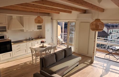 Saluzzo Apartment | Attico Saluzzo centro 4