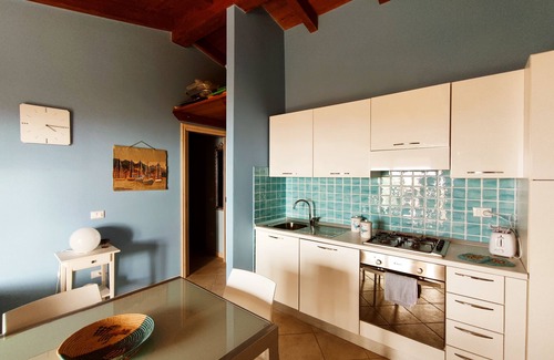 Lu Bagnu Apartment | Attico Settemezzu