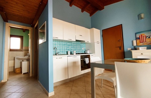 Lu Bagnu Apartment | Attico Settemezzu