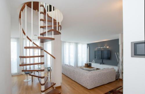 Savona Apartment | Attico Terrazza Reef
