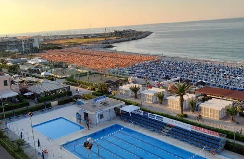 Fano Apartment | ATTICO VISTA MARE