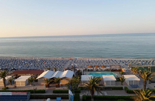 Fano Apartment | ATTICO VISTA MARE