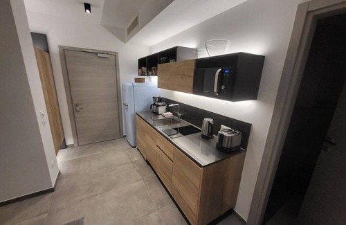 Frader Apartment | Attilio High Living Suites - Adults Only