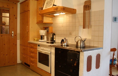 Huettschlag Apartment | Attractive apartment with two balconies