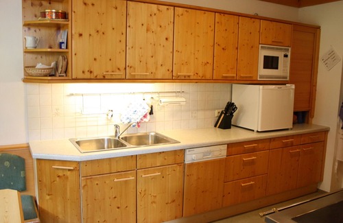 Huettschlag Apartment | Attractive apartment with two balconies