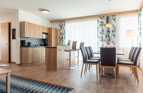 Sankt Lambrecht Ski Chalet | Attractive chalet with sauna