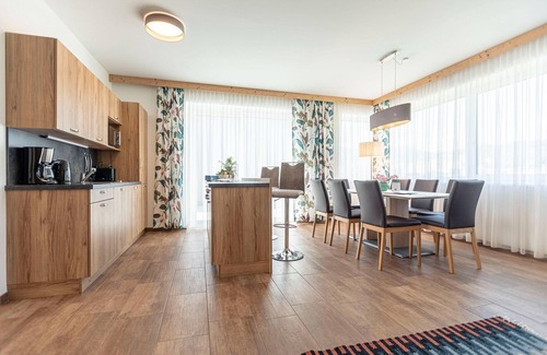 Sankt Lambrecht Ski Chalet | Attractive chalet with sauna