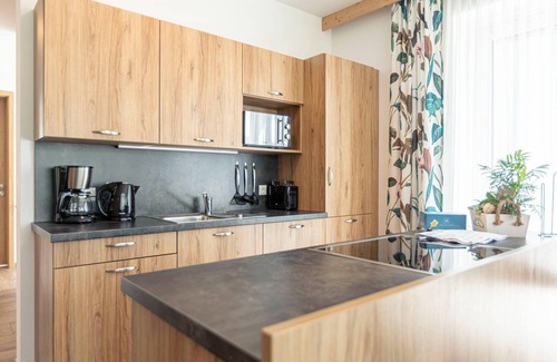 Sankt Lambrecht Ski Chalet | Attractive chalet with sauna