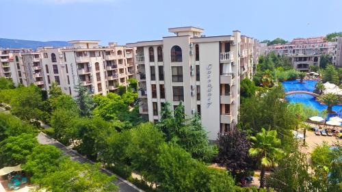 Sunny Beach Apartment | Attractive Studio-Apartment in Sunny Beach Cascadas Family Resort