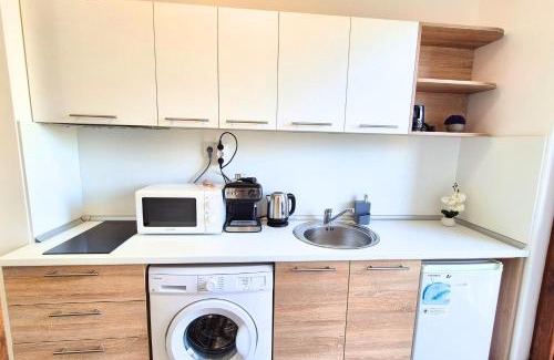 Sunny Beach Apartment | Attractive Studio-Apartment in Sunny Beach Cascadas Family Resort