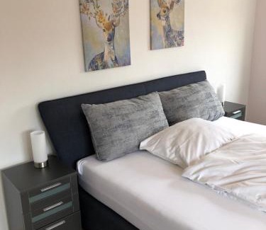Solms Apartment | Attraktive Ferienwohnung in 35606 Solms, Wellness exklusiv im benachbarten Braunfels