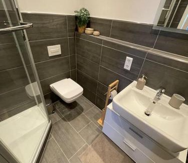 Zentrum-Ost Apartment | #attraktive zentrumnahe Wohnung am Hauptbahnhof 2OG rechts
