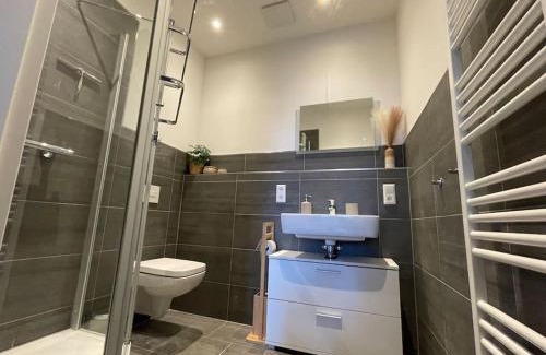 Zentrum-Ost Apartment | #attraktive zentrumnahe Wohnung am Hauptbahnhof 2OG rechts