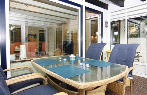 Warwerort House | Attraktiver Bungalow in Warwerort an der Nordsee