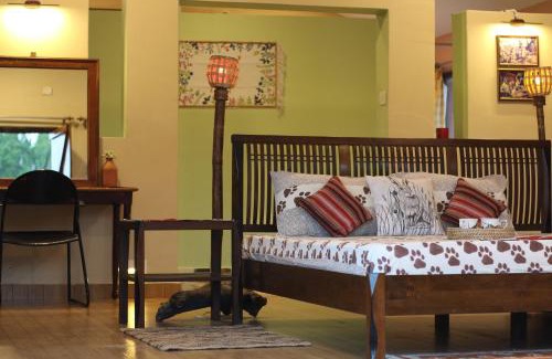 Umaria Hotel | Atulya Kanchi Camp Bandhavgarh