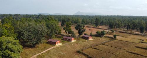 Umaria Hotel | Atulya Kanchi Camp Bandhavgarh