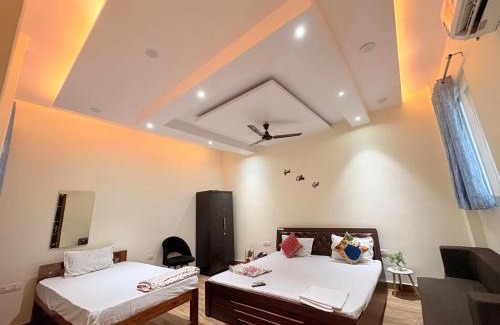 Mohangarh House | Atulyam Stays Sushant Golf City