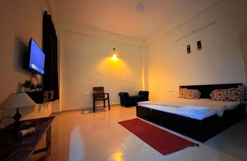 Mohangarh House | Atulyam Stays Sushant Golf City