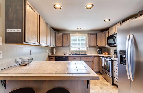 Duff House | ATV Trail Access! Secluded Mountain Retreat