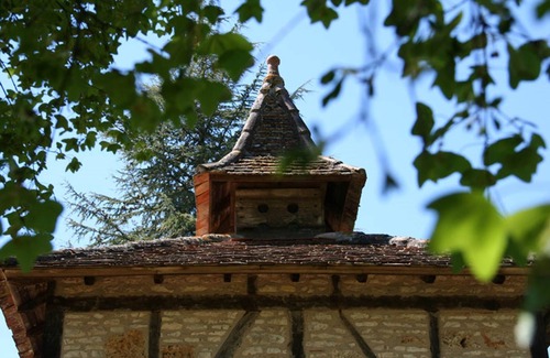 Belmont-Sainte-Foi House | * atypical gite swimming pool garden Le Pigeonnier *