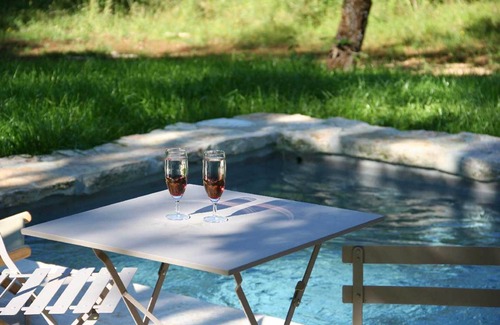 Belmont-Sainte-Foi House | * atypical gite swimming pool garden Le Pigeonnier *