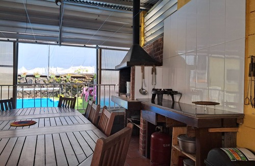 Saint-Joseph House | Atypical house in the wild south of Reunion Island