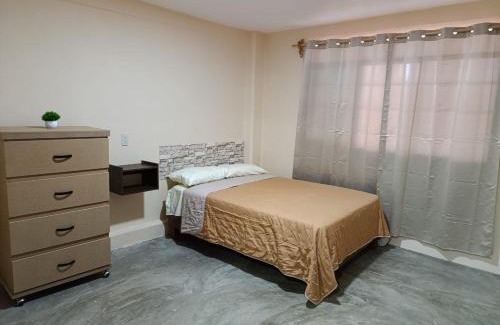 Ixmiquilpan Apartment | Atzin 2