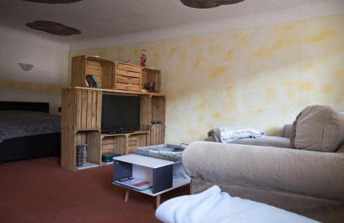 Schirgiswalde-Kirschau Apartment | Außergewöhnlich übernachten in Schirgiswalde