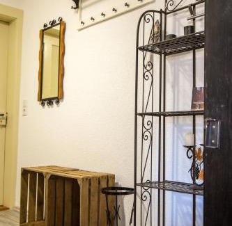 Schirgiswalde-Kirschau Apartment | Außergewöhnlich übernachten in Schirgiswalde