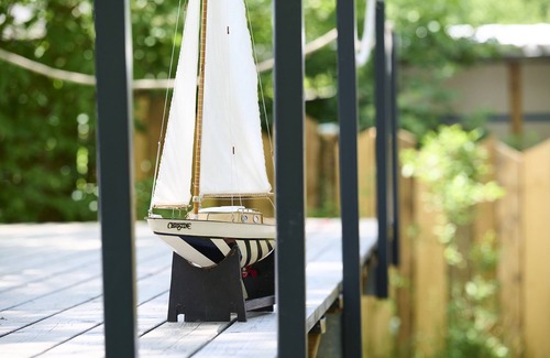 Bad Rodach Apartment | Außergewöhnliches Glampingzelt mit Mexikanischem Flair