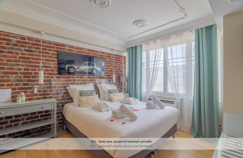 Lille Centre Ville Apartment | Au 30 Lille Centre Grand Palais