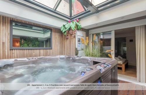 Lille Centre Ville Apartment | Au 30 Lille Centre Grand Palais