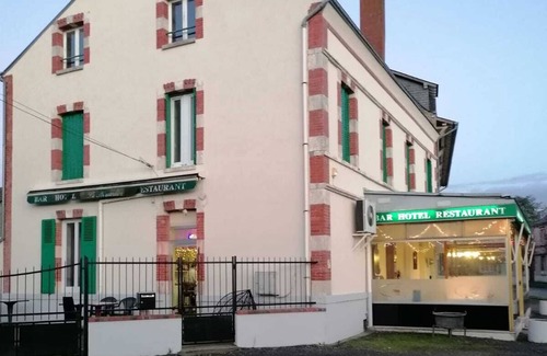 Beaune-la-Rolande Hotel | au bon accueil
