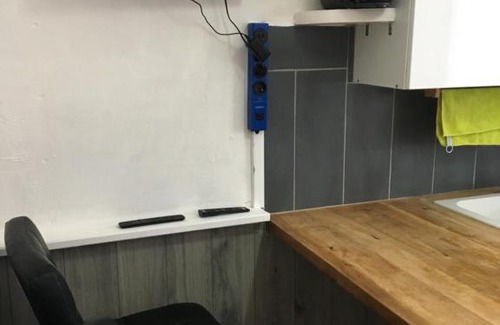 Cluses Apartment | Au bord de l’Arve