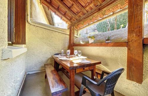 Joyeuse Apartment | Au Cœur Ardéchois - Avec terrasse ombragée