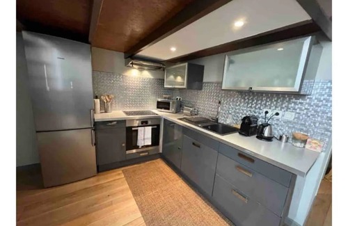 Arras-sur-Rhone Apartment | Au cœur d’hôtel de ville Blanco