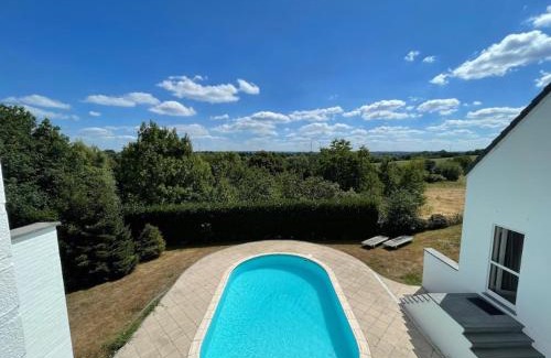 Baelen Apartment | Au cœur de l'Ardenne Bleue - Studio avec piscine