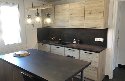 Maiche Apartment | Au cœur de Maîche', 1 to 6 people