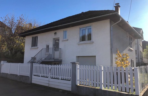 Maiche Apartment | Au cœur de Maîche', 1 to 6 people