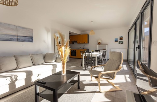 Embrun Apartment | Au Calme des Sommets - Vue montagne