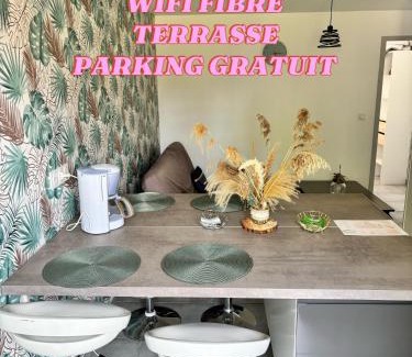 Bracieux Apartment | Au Champ Fleuri