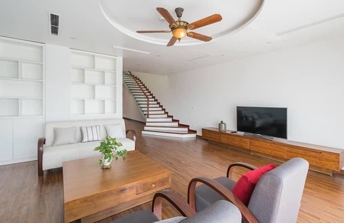 Nhat Tan Apartment | Au co Apartment Duplex 3 BR