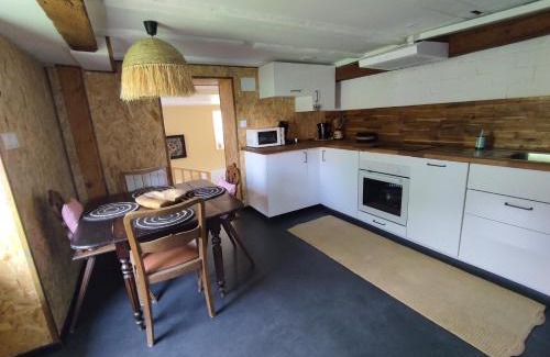 Waldolwisheim House | Au coeur d'autrefois