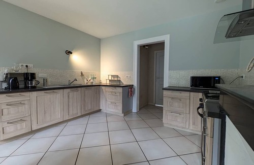 Conde-sur-Iton House | Au coin des Amarantes