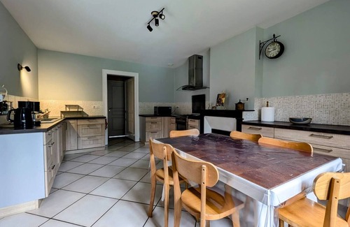 Conde-sur-Iton House | Au coin des Amarantes