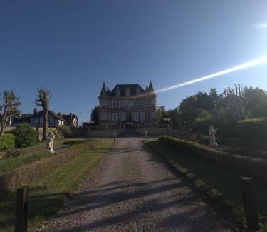 Saint-Pierre-sur-Dives Apartment | Au domaine des roches